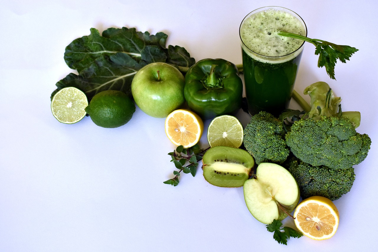 smoothie, vegan, vegetarian